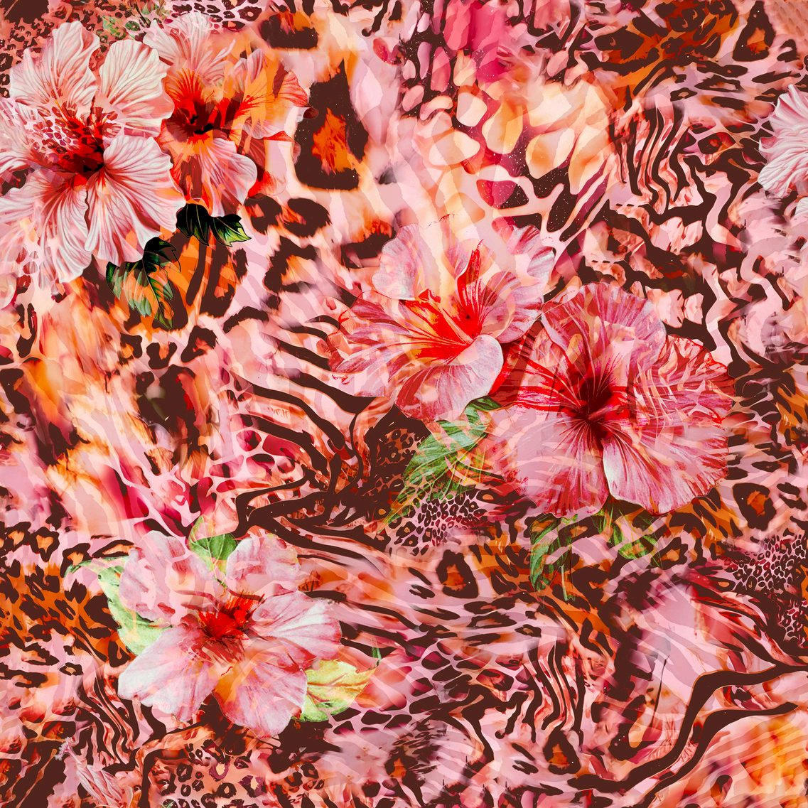 Pull & Bear print design 4